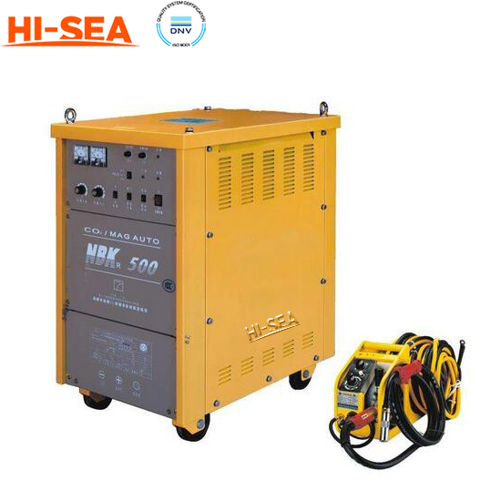 CO2 Gas Shielded Welding Machine